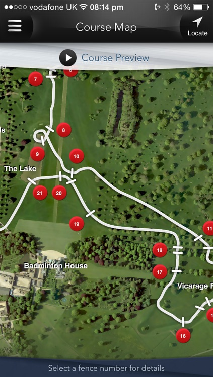 Badminton Horse Trials screenshot-3