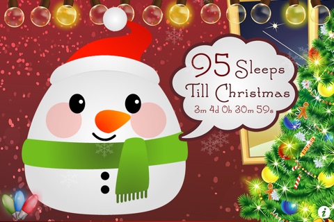 Christmas Countdown Radio screenshot 3