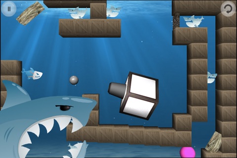 Shark Madness Lite screenshot 4