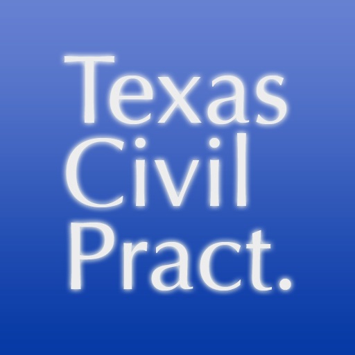 Texas Civil Practice and Remedies icon