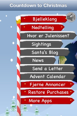 Countdown to Christmas Free screenshot 3