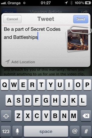 Secret Codes & Battleships screenshot 4