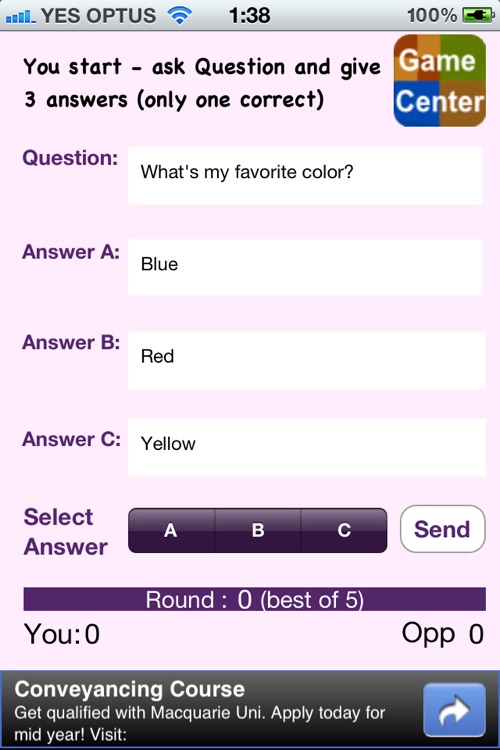 TUK-Me? - Think You Know Me?