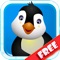 Arctic Penguin Bubble Shooter - Cute Winter Snow Games For Kids FREE