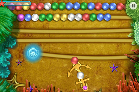Pearl Ball HD screenshot 3