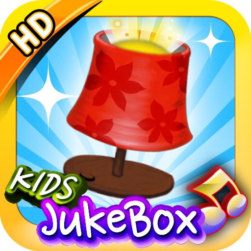 kids Juke Box HD - Dream icon