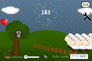How to cancel & delete Count Sheep by Purple Buttons from iphone & ipad 1