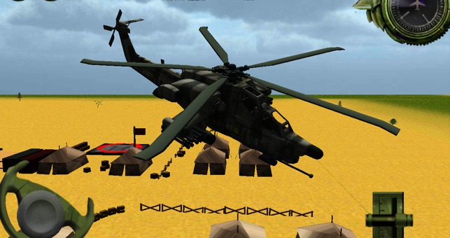 Military Helicopter Flight Sim(圖3)-速報App