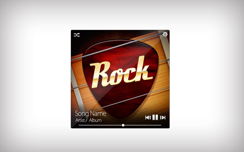 Tunify : Remote for  iTunes and Spotify  ! thumbnail 1