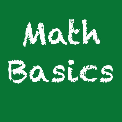 Math Basics icon