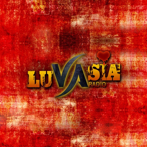 LuvAsiaRadio icon