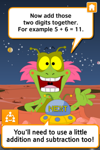 Magic Martian screenshot 2