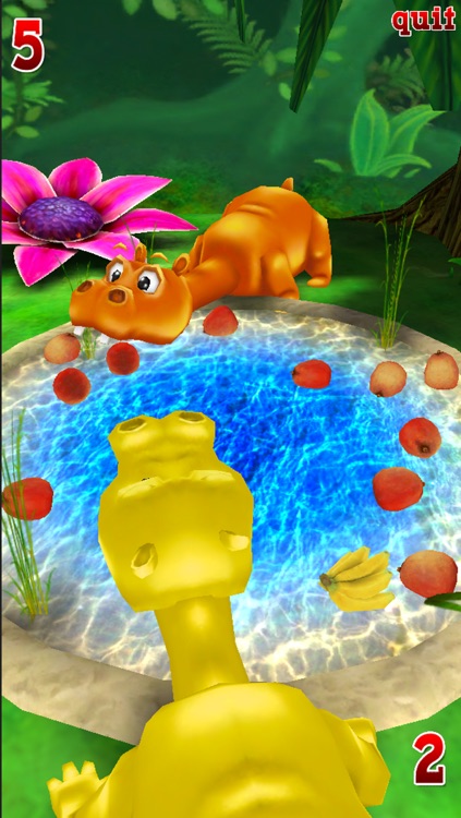 Hungry Hungry Hippos