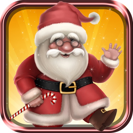 Santa Christmas Adventure ! icon