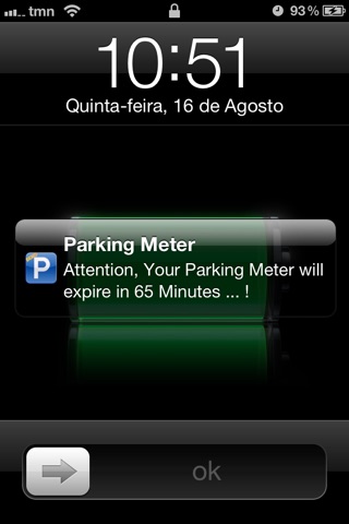 Parking Meter Alert screenshot 3