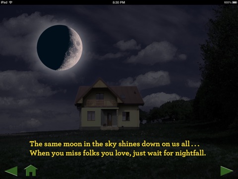 Hello to the Moon! screenshot 3