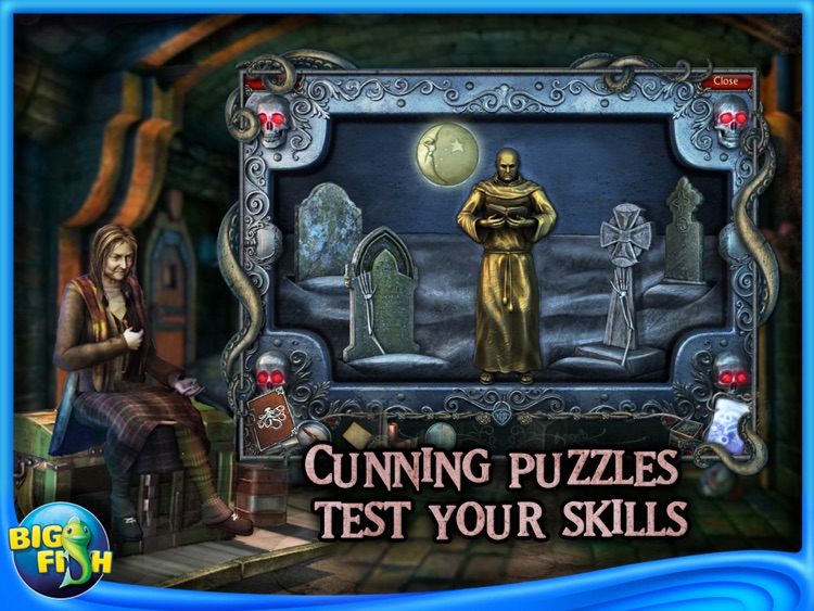 Twisted Lands: Origin HD (Full) screenshot-4