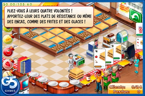 Stand O’Food® 3 screenshot 3