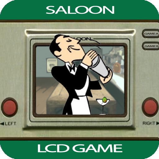 Saloon icon