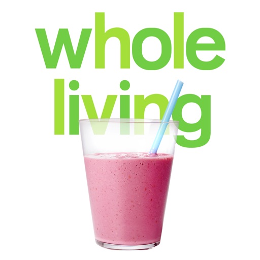 Smoothies from Whole Living for iPhone/iPod Touch iOS App