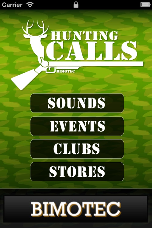 Hunting Calls/Sonidos de Cacería
