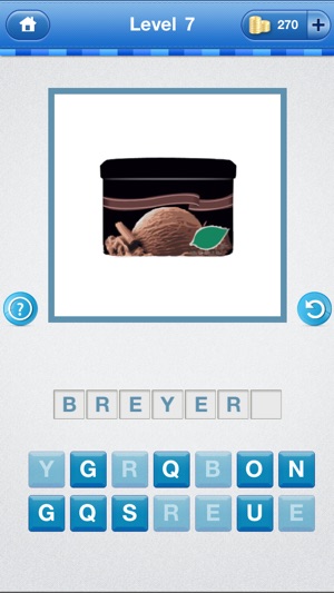 What's The Food? Guess the Food Brand Icons Trivia(圖5)-速報App