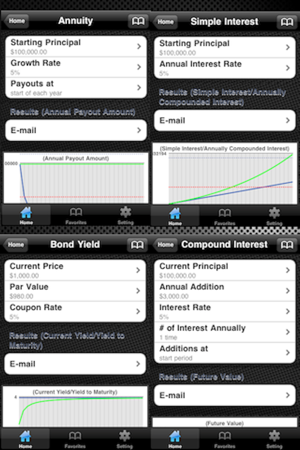 Financial Calculator Free(圖4)-速報App