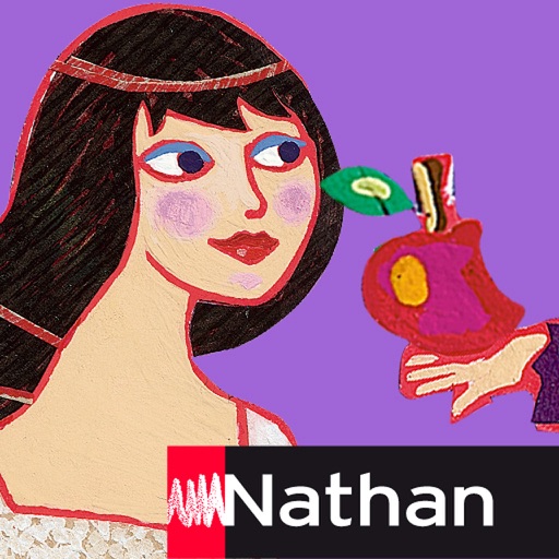 Blanche Neige - Classic tales Nathan icon