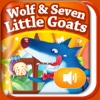 iReading HD – The Wolf and the Seven Little Goats