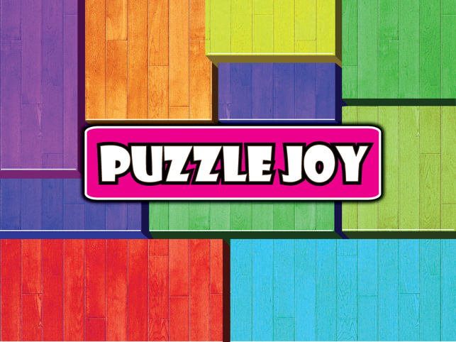 Puzzle Joy - Puzzling Fun(圖1)-速報App