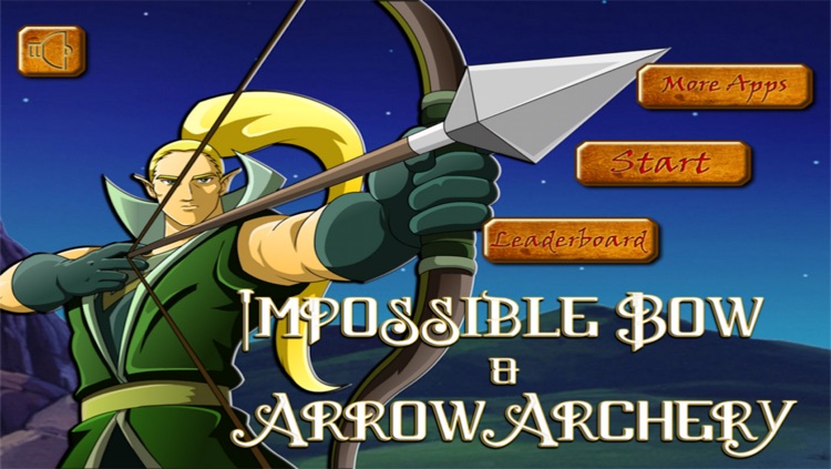 Impossible Bow and Arrow Archery Game