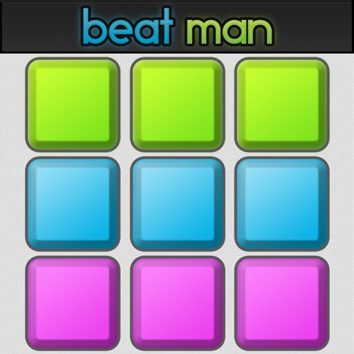 Beat Man HD (FREE) icon