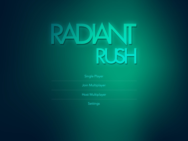 Radiant Rush