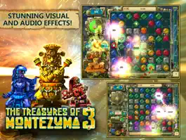 Game screenshot The Treasures of Montezuma 3 HD Free apk