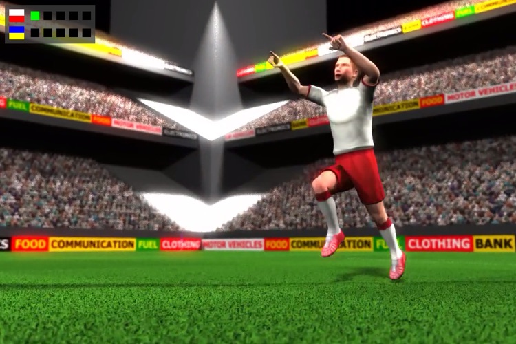 Perfect Penalty 2012 screenshot-3