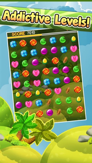 Candy Games Blitz Mania Free - Play Great Match 3 Game For K(圖2)-速報App