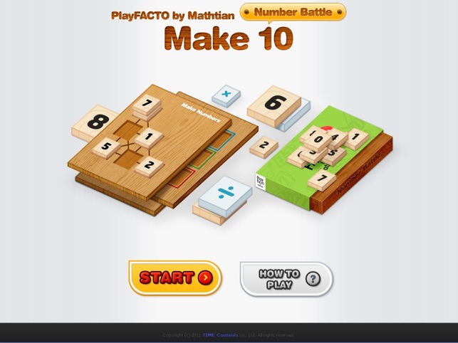 PlayFACTO(make10)