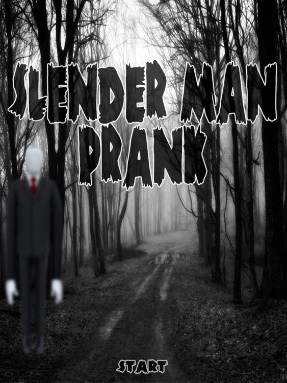 Slender Man Prank HD