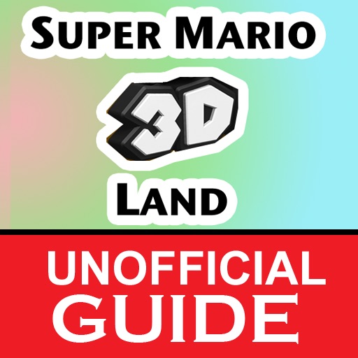 Super Mario 3D Land Guide (Walkthrough) iOS App