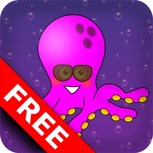 Octopus Quest FREE icon