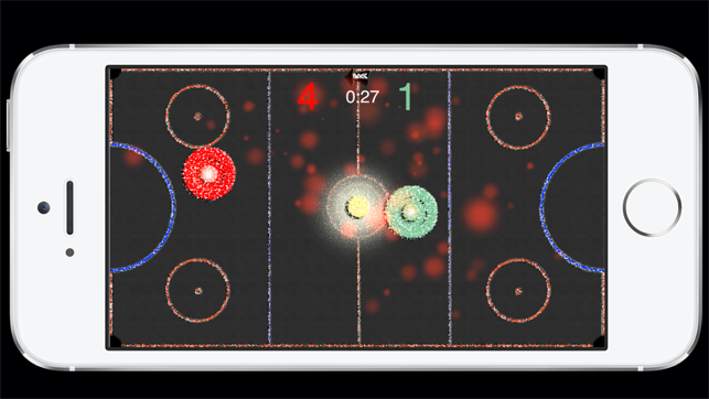 Air Hockey III. - Retro(圖1)-速報App