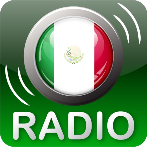Mexico Radio Stations Player icon