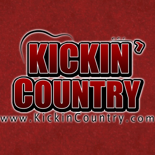 Kickin Country Radio icon