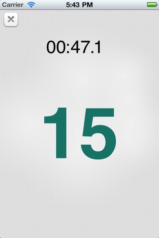 Push-Up Auto Counter screenshot 3