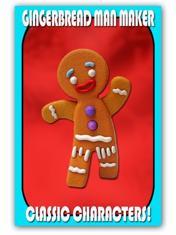 A Gingerbread Man screenshot 4