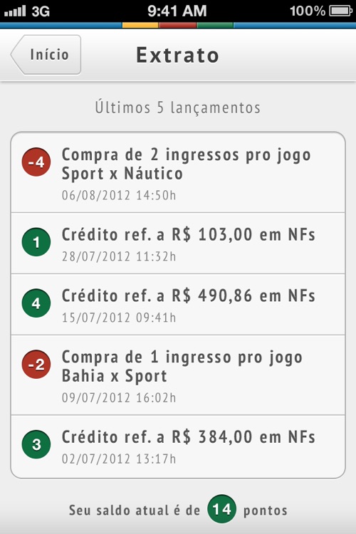 Todos Com a Nota screenshot-4