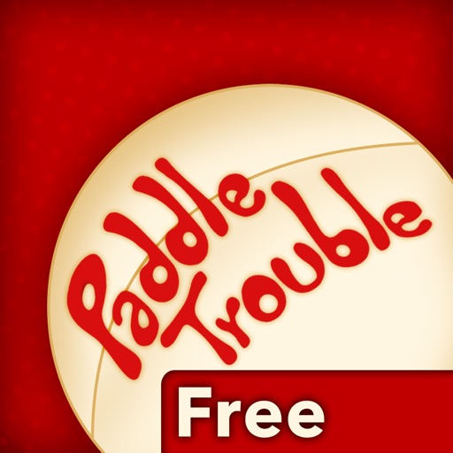 Paddle Trouble Free iOS App