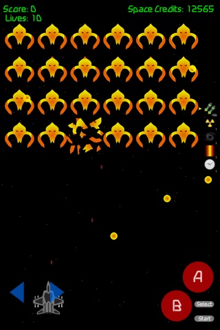 SpaceJet: Galaxy Conquest screenshot 4