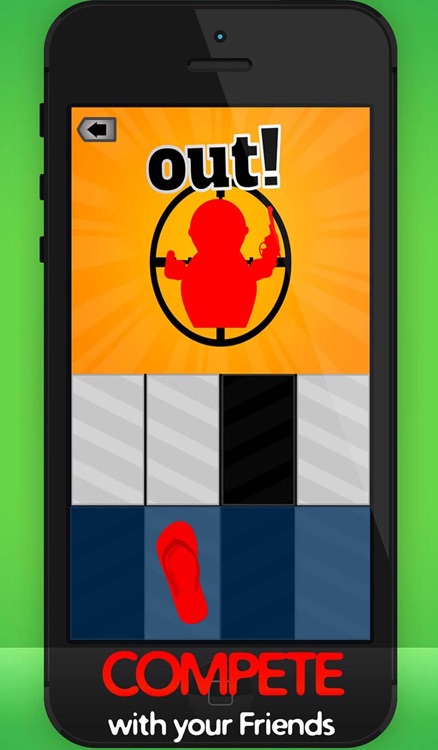 Watch your Step - Don't Tap Touch or Miss! screenshot-3