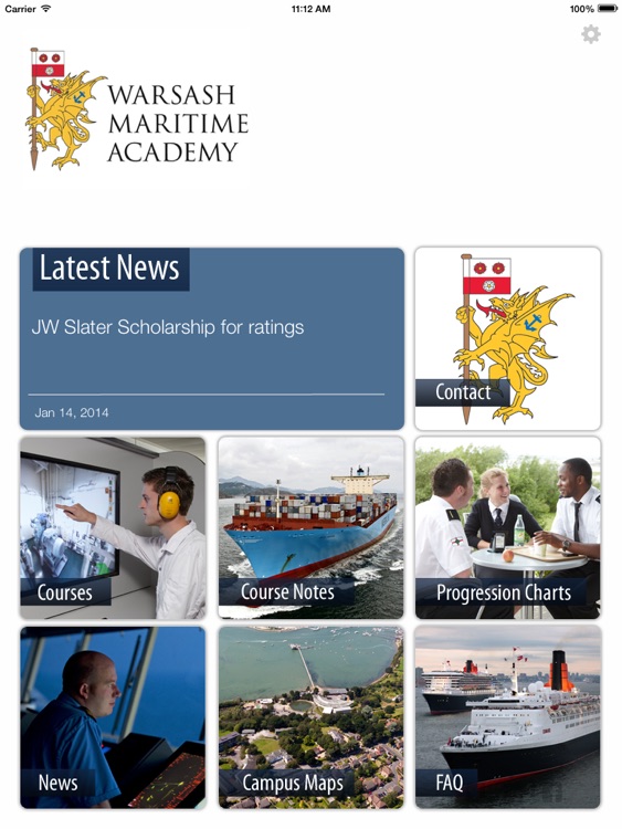 Warsash Maritime Academy